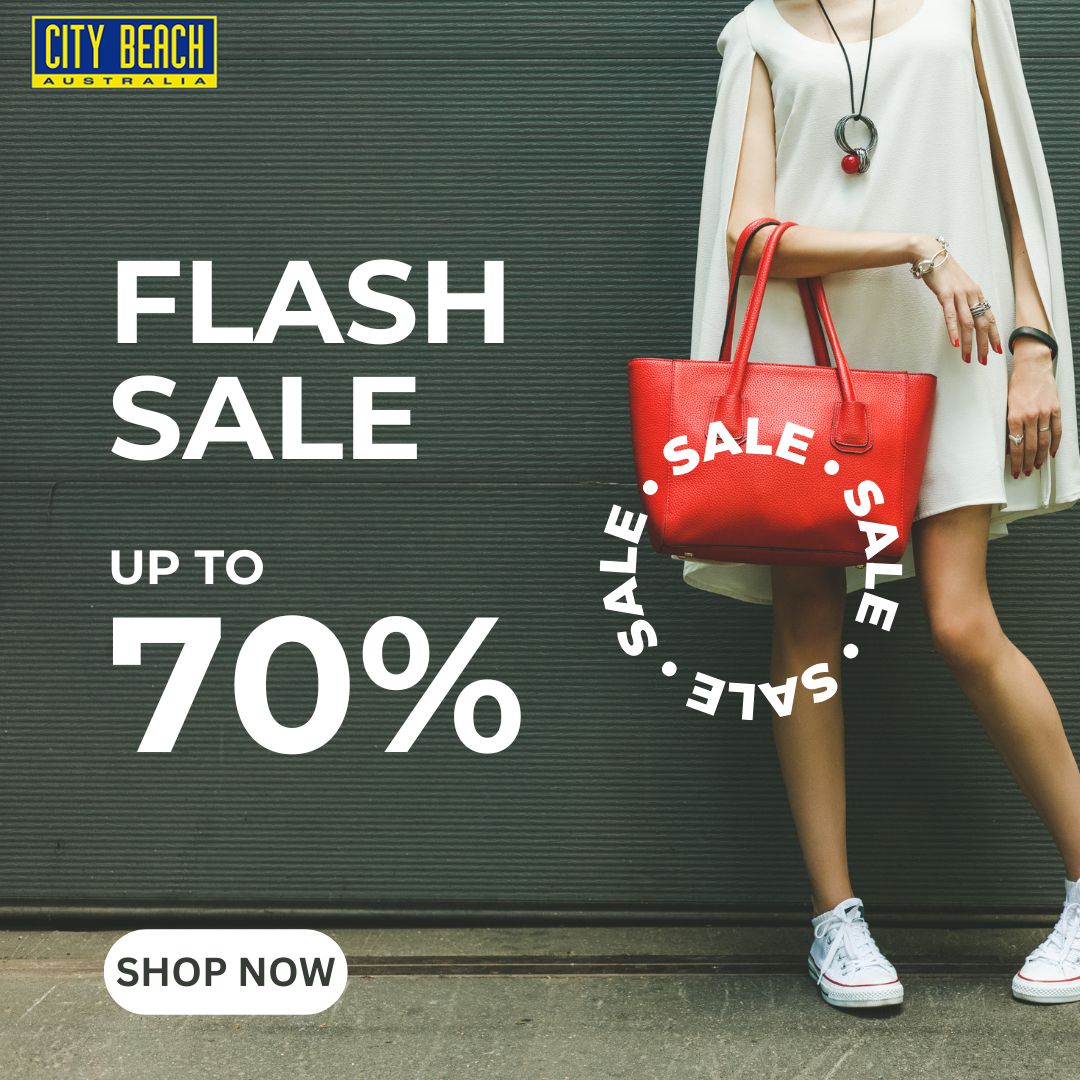 City Beach - Up To 70% Off